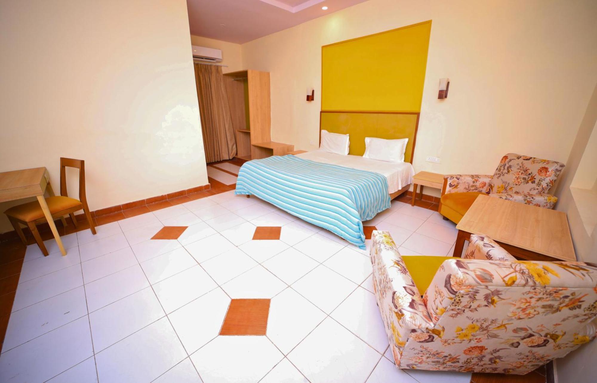 Kenth Hari Resort Dhaulpur By Shrigo Hotels Экстерьер фото