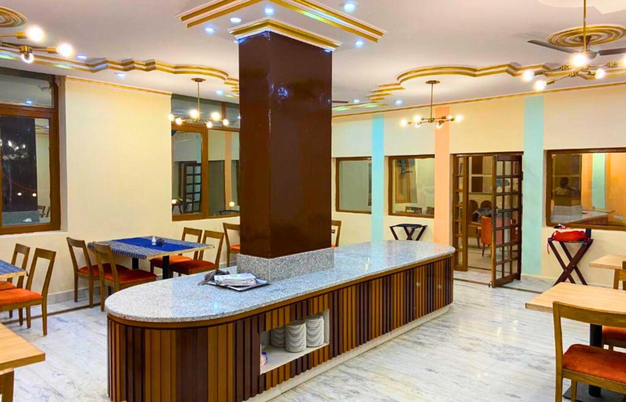 Kenth Hari Resort Dhaulpur By Shrigo Hotels Экстерьер фото