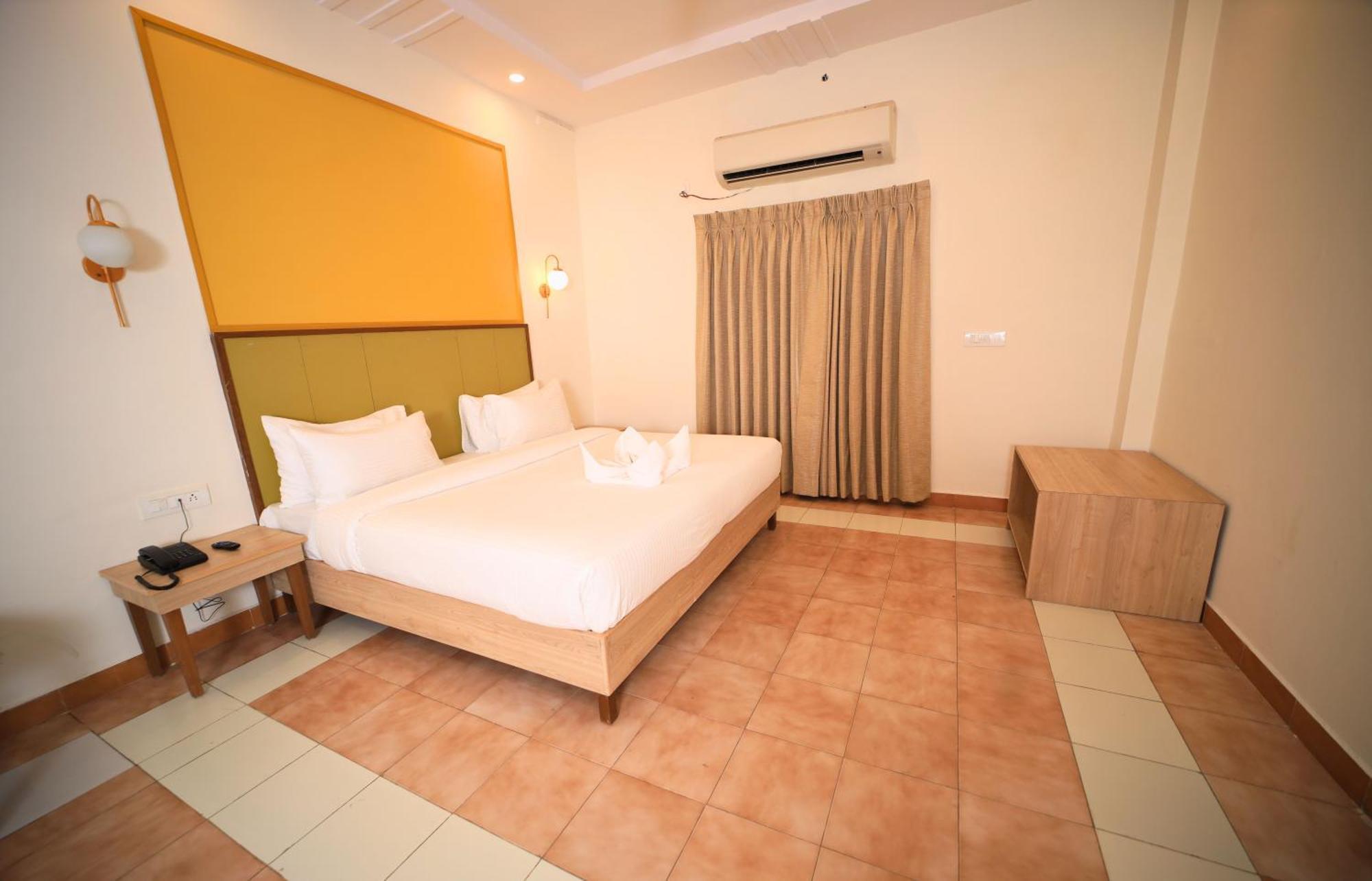 Kenth Hari Resort Dhaulpur By Shrigo Hotels Экстерьер фото