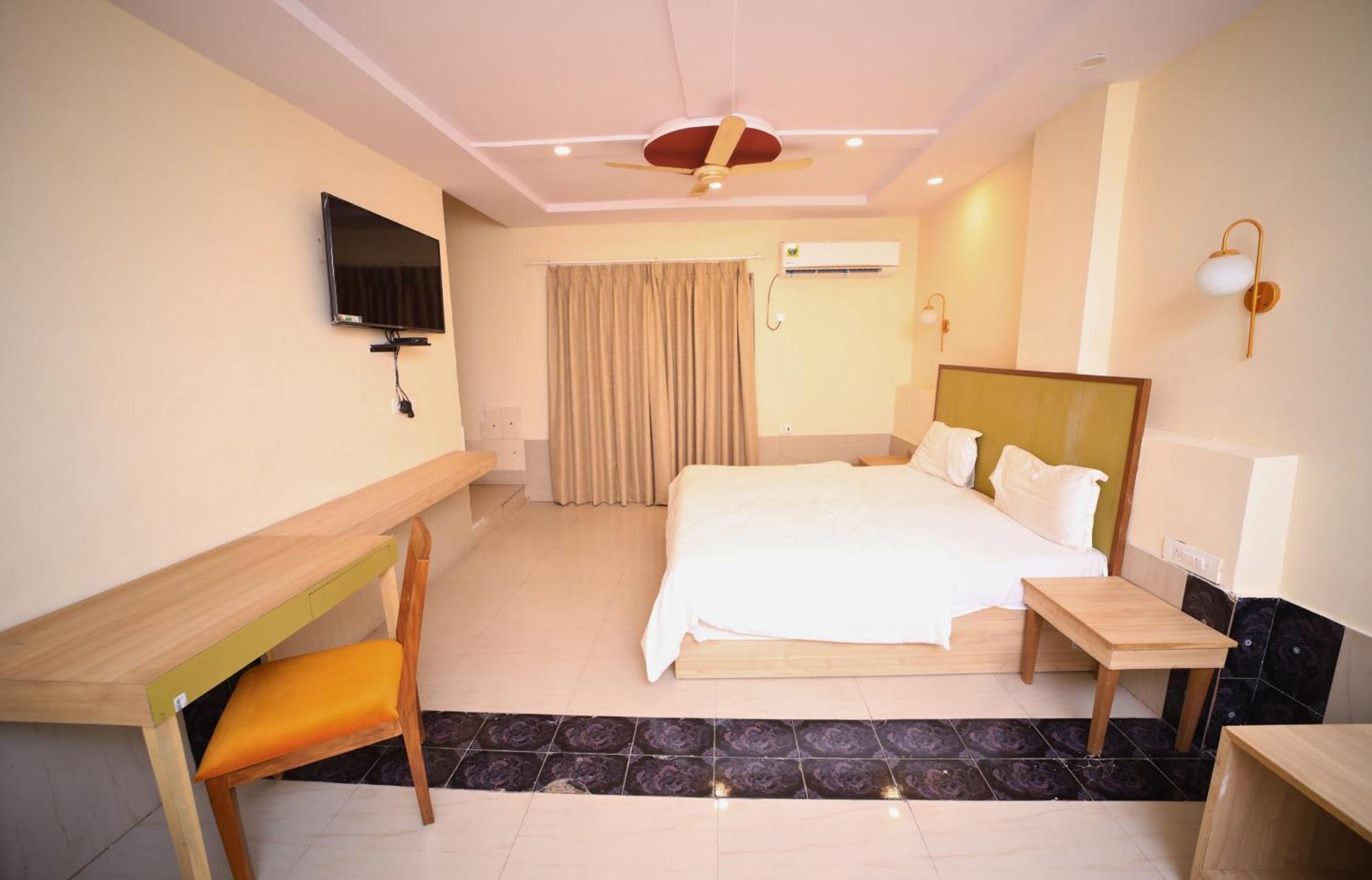 Kenth Hari Resort Dhaulpur By Shrigo Hotels Экстерьер фото