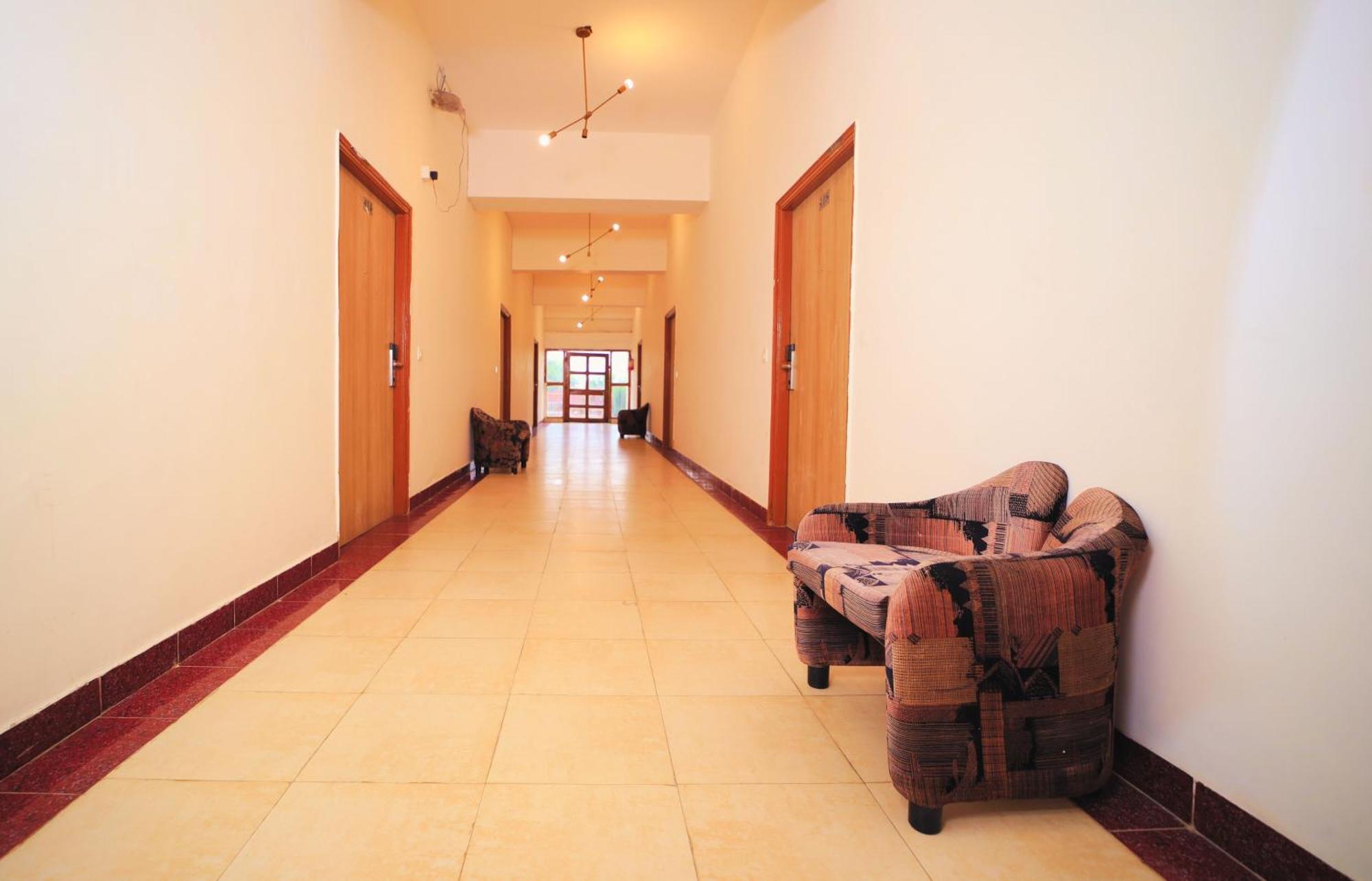 Kenth Hari Resort Dhaulpur By Shrigo Hotels Экстерьер фото