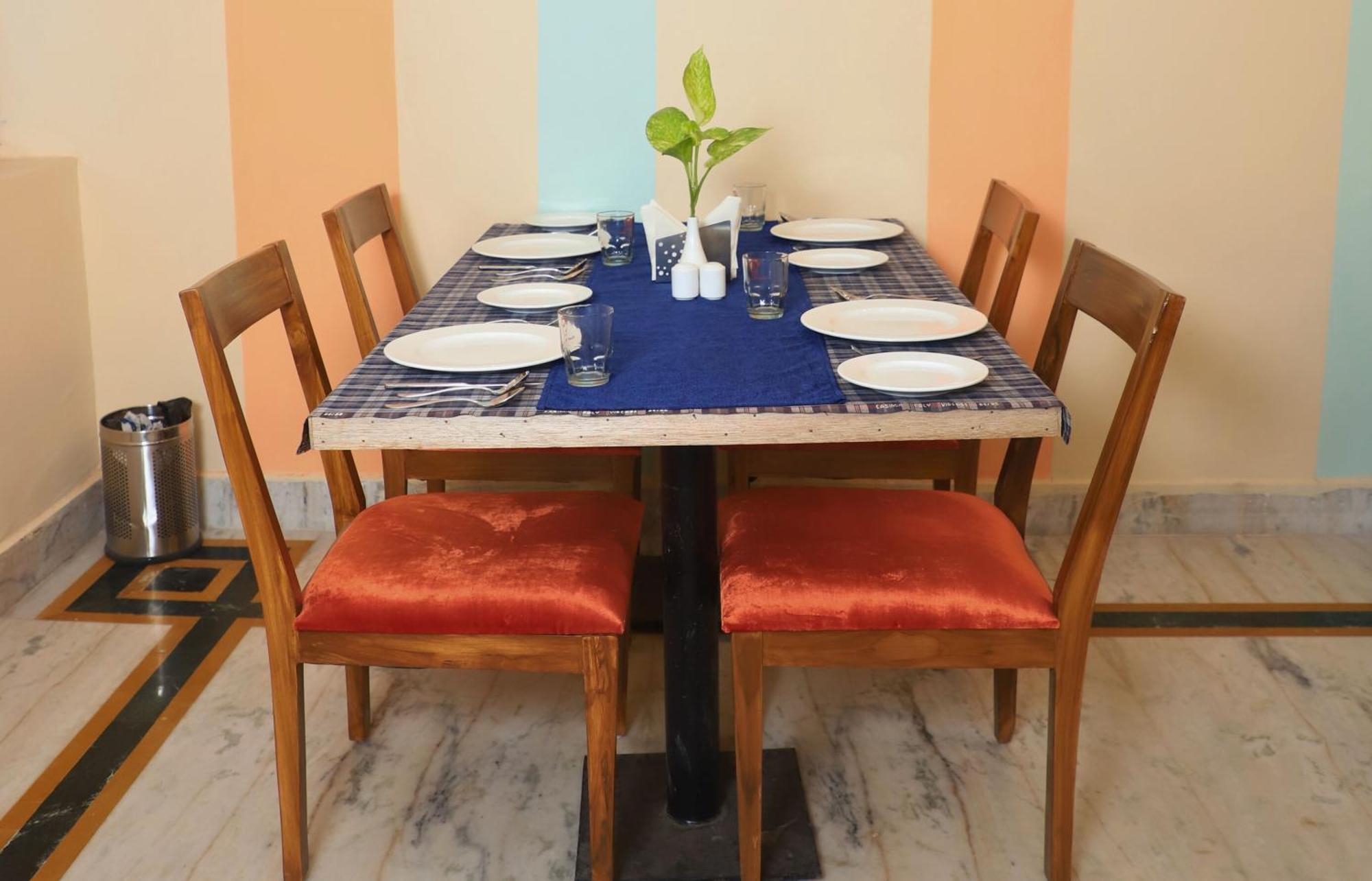Kenth Hari Resort Dhaulpur By Shrigo Hotels Экстерьер фото