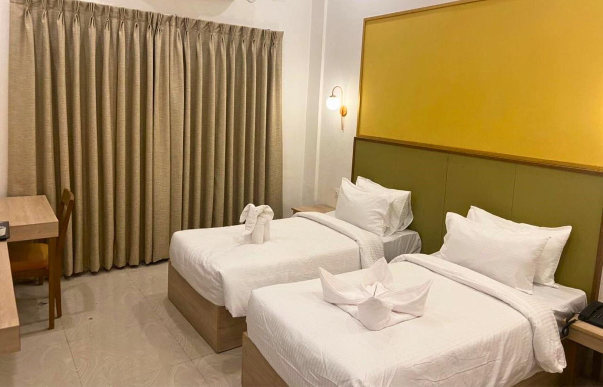 Kenth Hari Resort Dhaulpur By Shrigo Hotels Экстерьер фото