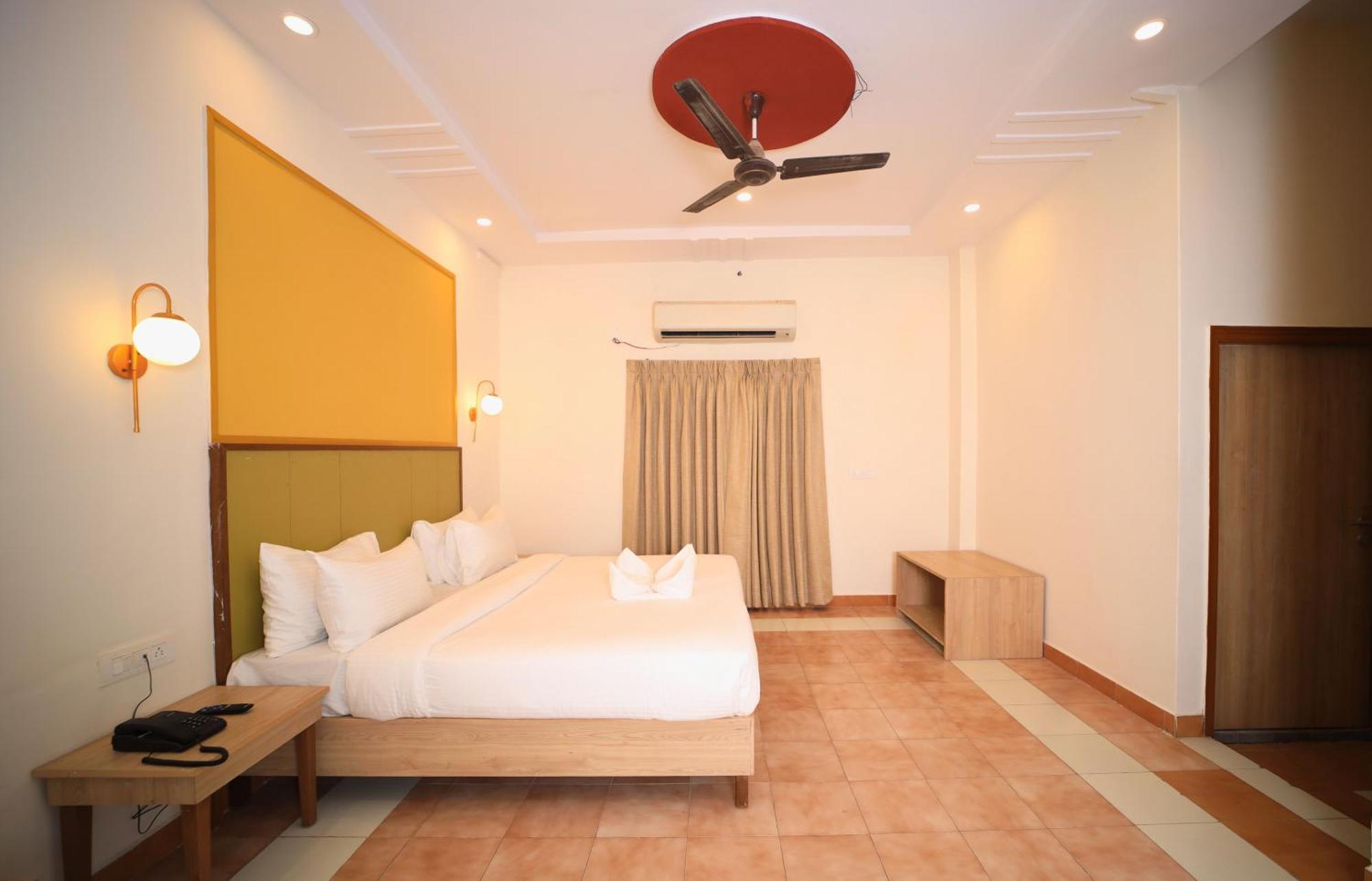 Kenth Hari Resort Dhaulpur By Shrigo Hotels Экстерьер фото
